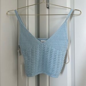 Aritzia Wilfred Evie Top